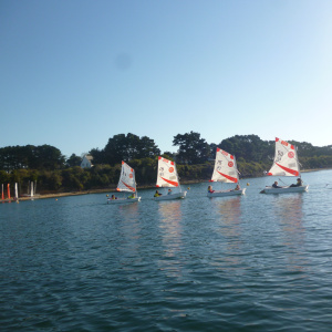Activité voile